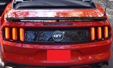 15-23 Ford Mustang (Convertible) Heckspoiler GT / California Special-Style - Fiberglas - Used