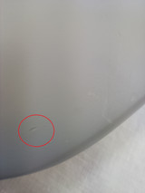 15-23 Ford Mustang (Convertible) Heckspoiler GT / California Special-Style - Fiberglas - Used