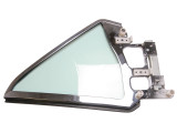 65-66 Ford Mustang (Hardtop) Glas Seitenfenster hinten - Getönt, inkl. Rahmen - Used