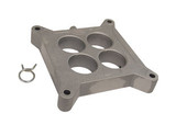 65-69 Ford Mustang (289, 302) Isolierflansch Vergaser - 1 1/8 Zoll Stärke - Aluminium - 4BBL