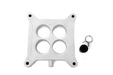 65-69 Ford Mustang (289, 302) Isolierflansch Vergaser - 1 1/8 Zoll Stärke - Aluminium - 4BBL