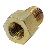 64-73 Ford Mustang Bremsleitungsadapter - 3/8" auf 9/16"