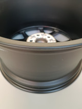 15-23 Ford Mustang Felge - Ford Performance - HP Performance - 10x19 - Matt Schwarz - Hinten - Used