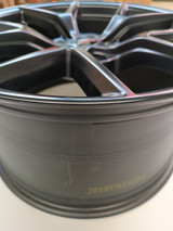 15-23 Ford Mustang Felge - Ford Performance - HP Performance - 10x19 - Matt Schwarz - Hinten - Used