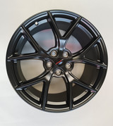 15-23 Ford Mustang Felge - Ford Performance - HP Performance - 10x19 - Matt Schwarz - Hinten - Used