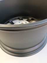 15-23 Ford Mustang Felge - Ford Performance - HP Performance - 10x19 - Matt Schwarz - Hinten - Used