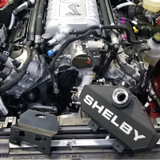 20-22 Ford Mustang Shelby GT500 (5.2) Halter Kühlmittelausgleichbehälter - für Artikel 52892539 & 52779945