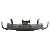 11-14 Ford Mustang Stoßstangenansatz - Ford OEM - GT500 - 4-Rohr Abgasanlage Hinten unten