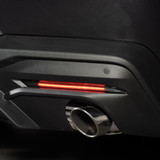 24-26 Ford Mustang Stoßfängerreflektor - LED - Smoked Hinten