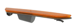 15-23 Ford Mustang Stoßfänger - Ford OEM - Orange Hinten links