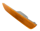 15-23 Ford Mustang Stoßfänger - Ford OEM - Orange Hinten rechts