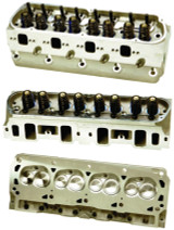 68-16 Ford Mustang (302, 351) Zylinderkopf - Aluminium "Z-HEAD" (63cc Kammern) - Used 2