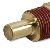 64-73 Ford Mustang Kühlmitteltemperatursensor - Holley Sniper EFI - Von - 40 bis 135 °C - 3/8 " NPT