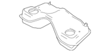 05-10 Ford Mustang Kraftstofftank