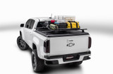 Dodge, Ram (Crew Cab Pickup - Bed Length: 75.9, 76.3, 78.0Inch) Laderaumabdeckung - UnderCover Ridgelander - 6'4" Ladefläche, ohne Rambox