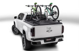 Dodge, Ram (Crew Cab Pickup - Bed Length: 75.9, 76.3, 78.0Inch) Laderaumabdeckung - UnderCover Ridgelander - 6'4" Ladefläche, ohne Rambox