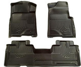 09-14 Ford F-150 Fußmatten Set Vorne und hinten