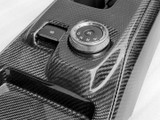 20-22 Ford Mustang Shelby GT500 (5.2) Mittelkonsole - Carbon - LG537KR