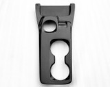 20-22 Ford Mustang Shelby GT500 (5.2) Mittelkonsoleneinsatz - Carbon - LG536KR - für Artikel 50001320