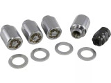 76-82 Chevrolet Corvette Radschloss Set - Aluminium Felgen