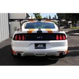 15-17 Ford Mustang (Coupe) Spoiler - Heckspoiler - APR Performance GT-250 - Carbon - Einstellbar - 71" Hinten