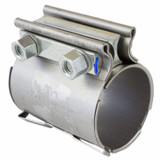 11-26 Ford Mustang (2.3, 3.7, 5.0, 5.2) Auspuffschelle - Ford OEM - 2.25"