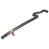 11-14 Ford Mustang Base (3.7) Rohr Abgasanlage - Ford OEM Rechts