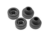 64-66 Ford Mustang Lagersatz Zugstrebe - Gummi Vorne