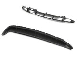 15-23 Ford Mustang Kotflügeleinsatz - GT350 Style für 52889701 & 52889581