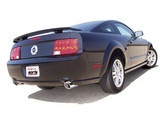 05-09 Ford Mustang GT (4.6) BORLA Edelstahl Abgasanlage inkl. TÜV