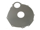 64-65 Ford Mustang (260, 289) Distanzplatte Motor zu Getriebe - Schaltgetriebe - Small-Block 5-Schrauben Glocke