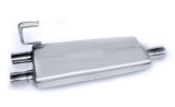 11-18 Ram 1500 (5.7) Schalldämpfer - RAM Classic - Edelstahl - Mitte - Mit TÜV