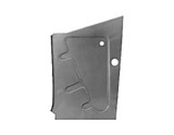 64-68 Ford Mustang Seitenteil Windleitblech