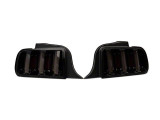 05-09 Ford Mustang Satz Rücklichter - Raxiom - Vector V2 - LED - Smoked