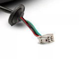 05-09 Ford Mustang Satz Rücklichter - Raxiom - Vector V2 - LED - Smoked