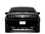 05-09 Ford Mustang Satz Rücklichter - Raxiom - Vector V2 - LED - Smoked