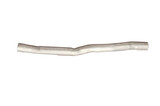 69-70 Ford Mustang (351) Rohr Abgasanlage - Mitte links - Made in Germany! Mitte links