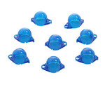 64-70 Ford Mustang Instrumentenbeleuchtung - Farbfilter Blau