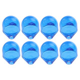 64-70 Ford Mustang Instrumentenbeleuchtung - Farbfilter Blau