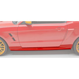 10-14 Ford Mustang Seitenschweller - Boy Racer