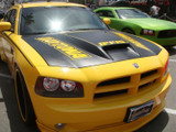 06-10 Dodge Charger Motorhaube (35240555)