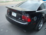 99-04 Ford Mustang Spoiler