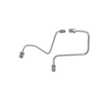 65-66 Ford Mustang (Disc) Bremsleitung - Umbaukit auf 2-Kreis-Bremssystem - Edelstahl