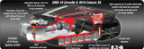 10-14 Chevrolet Camaro SS (6.2) Kompressor (35231250)