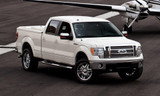 09-11 Ford F-150 Laderaumabdeckung