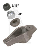 64-79 Ford Mustang (289, 302, 351) Kipphebelset - Standard - Mit Rail Rockers