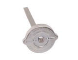 65-66 Ford Mustang Deckel Ausgleichsbehälter Servoflüssigkeit - Incl. Peilstab