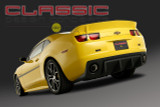 10-13 Chevrolet Camaro Stoßstangenansatz Hinten unten
