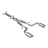 08-14 Dodge Challenger (6.1, 6.4) Abgasanlage
