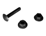 64-66 Ford Mustang Bügel für Batteriehalterung - Montagematerial